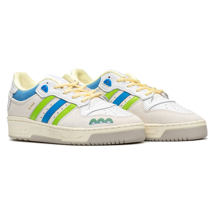 Adidas x Yeo Kaa Rivalry Low 86 | White Blue