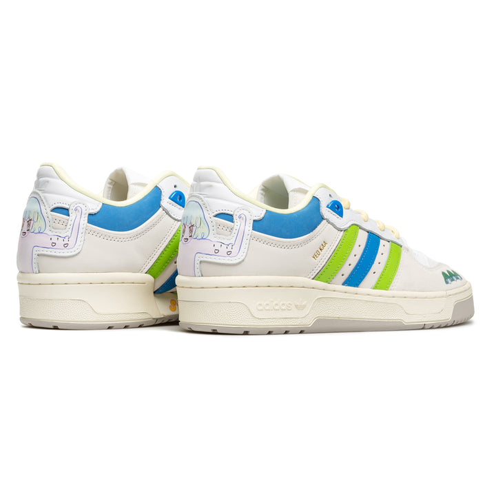 Adidas x Yeo Kaa Rivalry Low 86 | White Blue