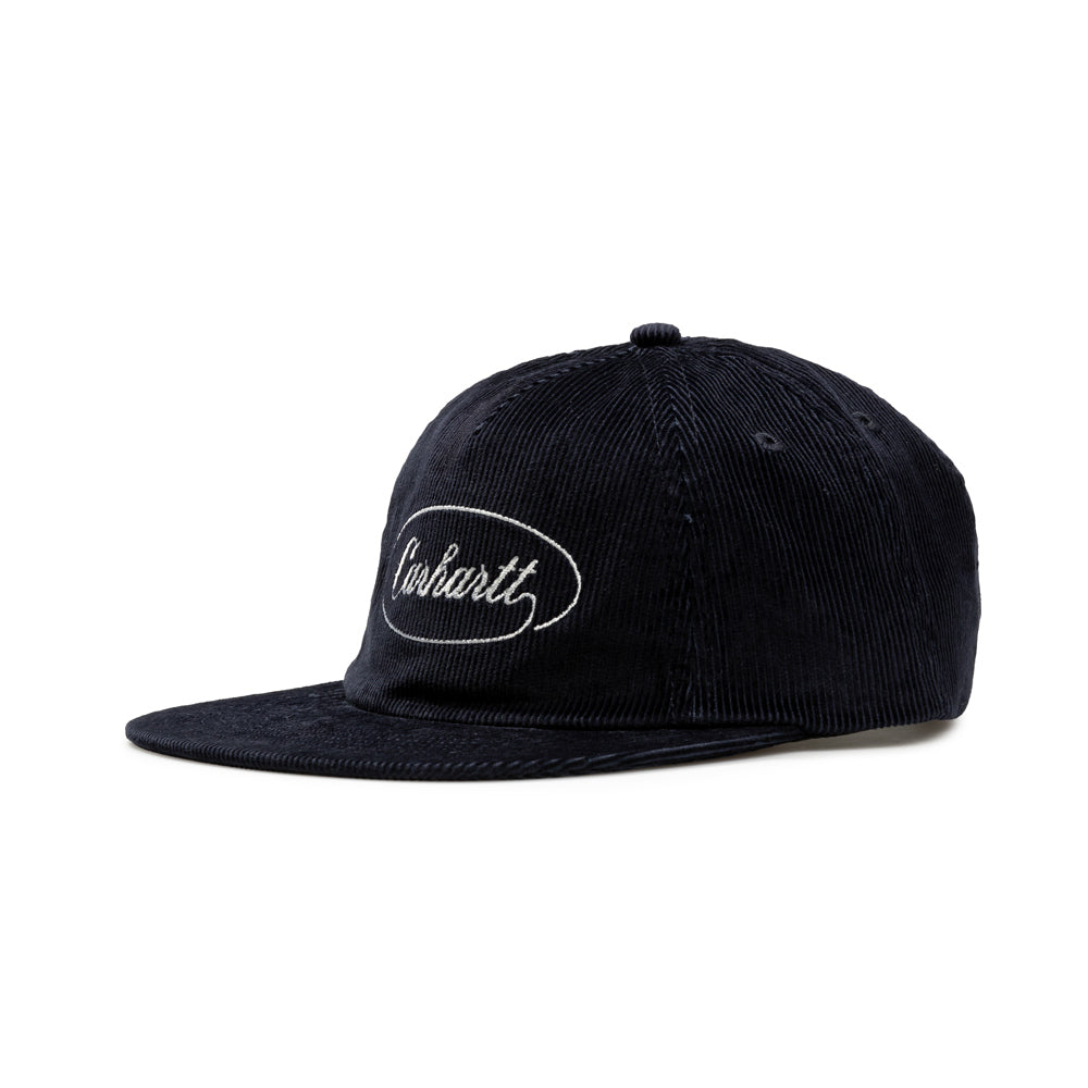 Carhartt WIP Rugged Cap | Navy – CROSSOVER