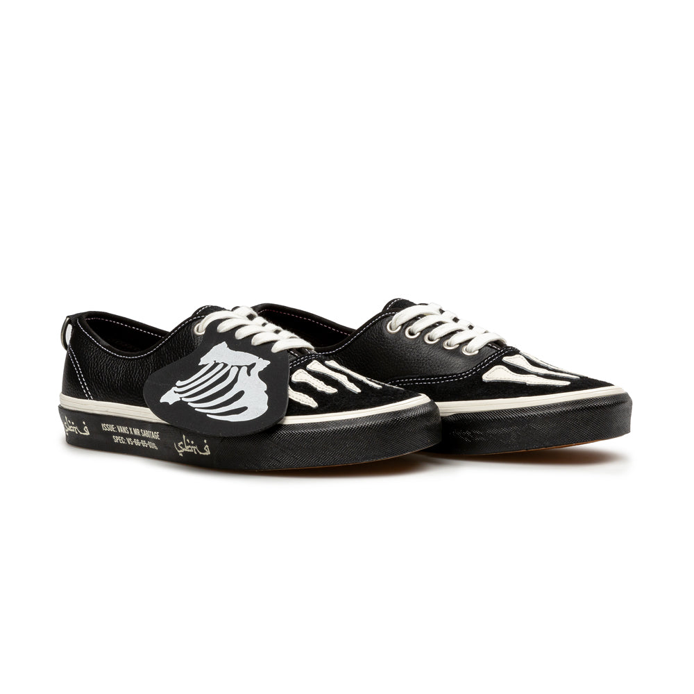 Vans x SBTG Authentic | Black White