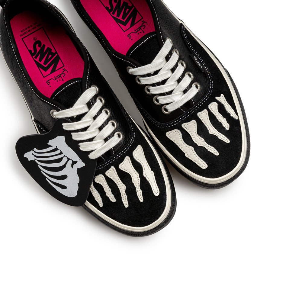 Vans x SBTG Authentic | Black White