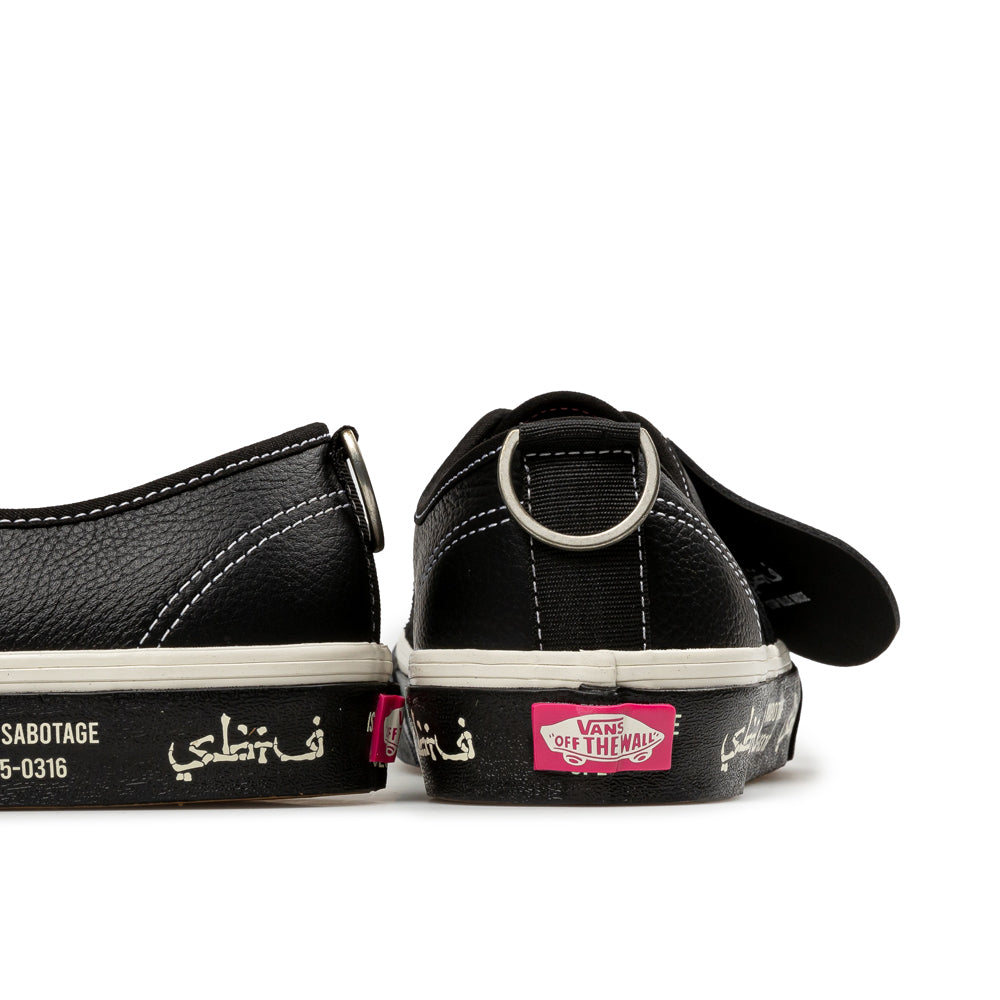 Vans x SBTG Authentic | Black White