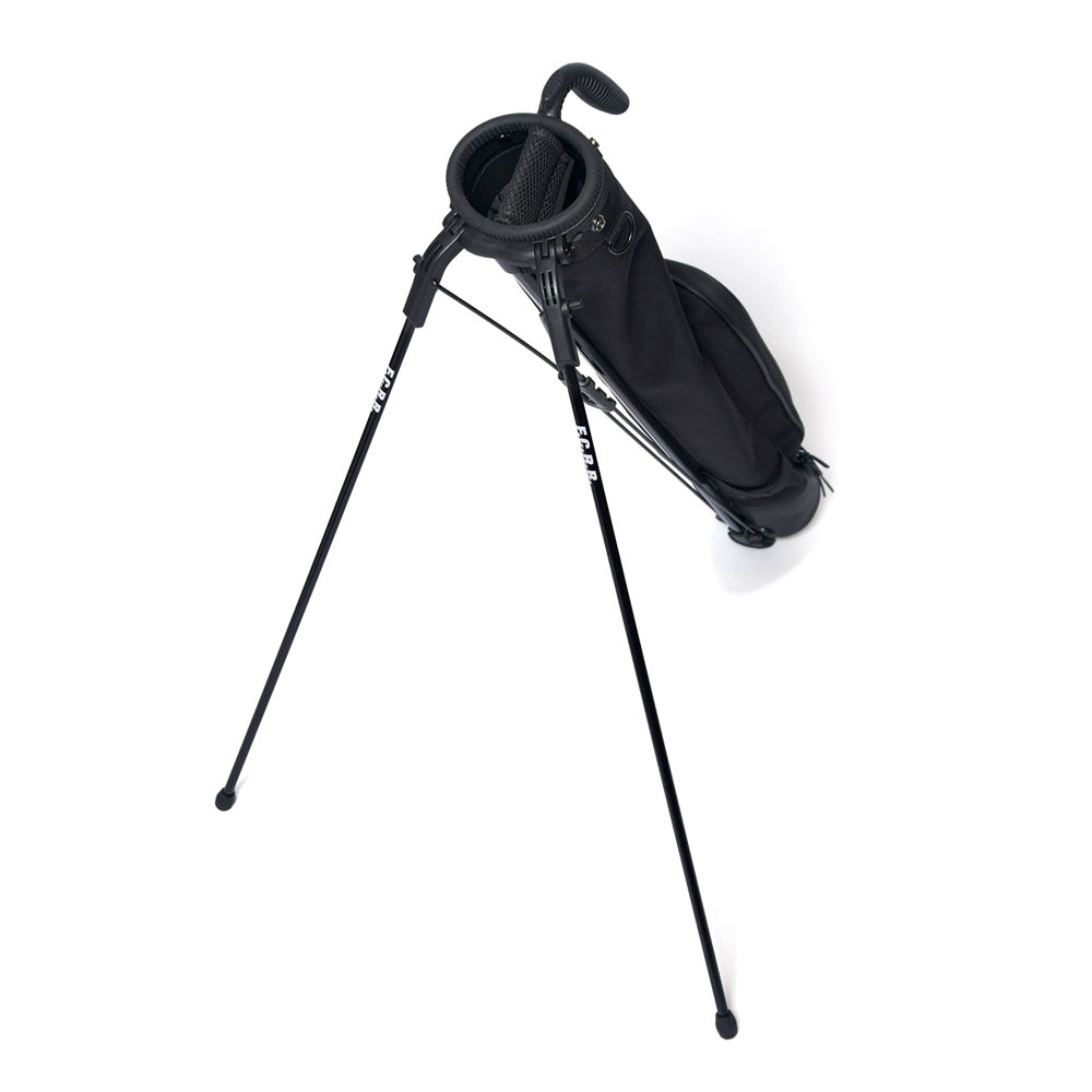 Self Stand Golf Bag | Black