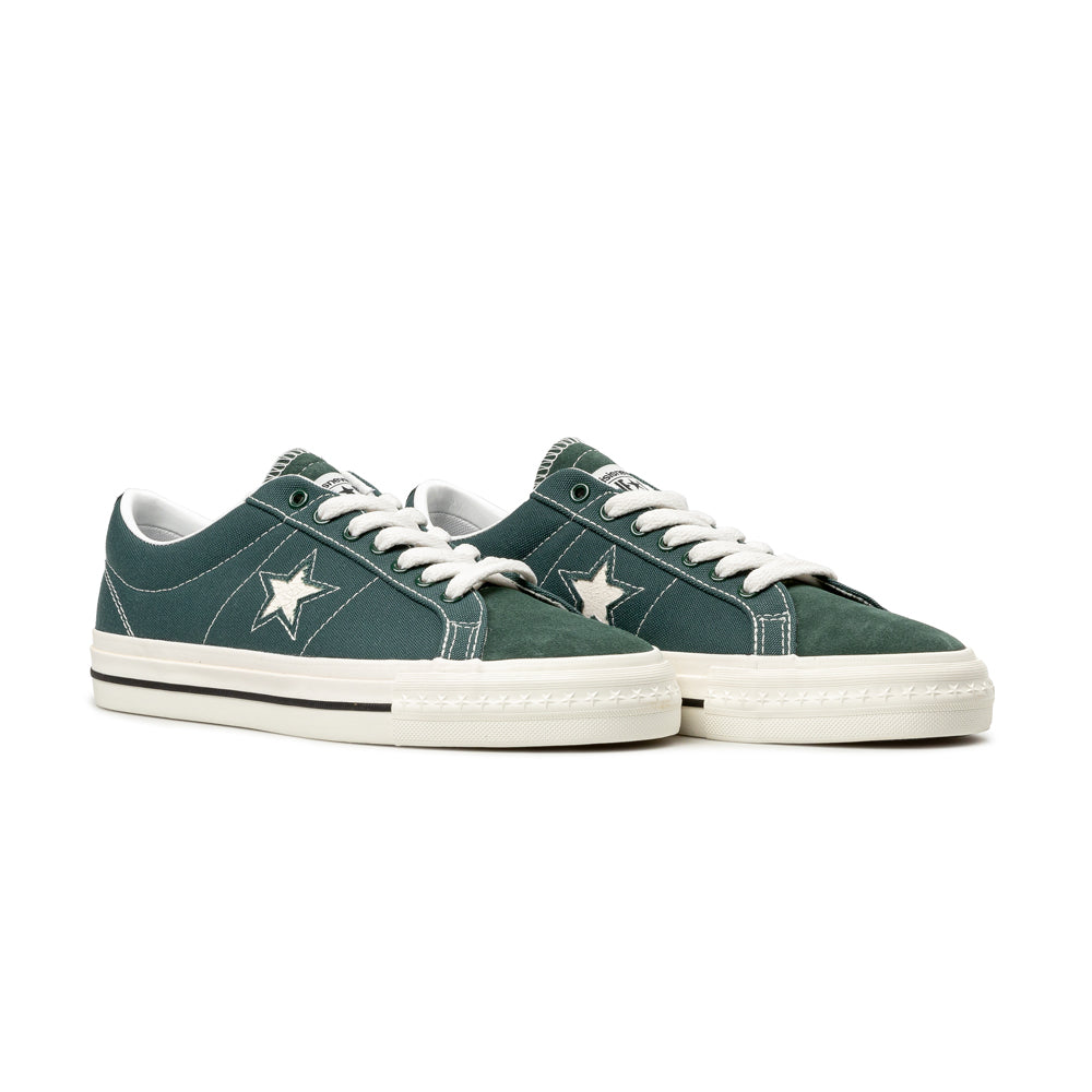 Converse x thisisneverthat One Star Pro | Trekking Green