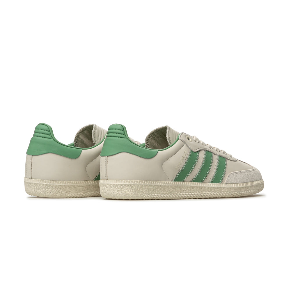 Adidas x Pharrell Williams Humanrace Samba Preloved Green
