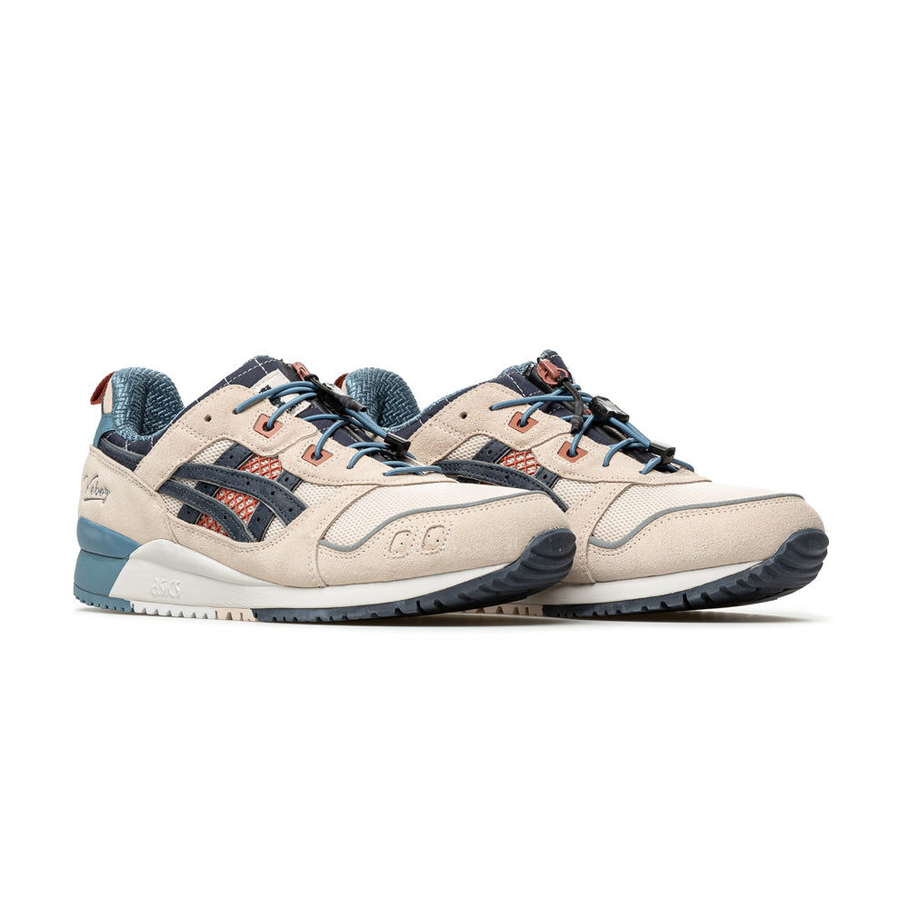 Asics x KEBOZ x Mita Sneakers Gel-Lyte III OG | Almond Peach