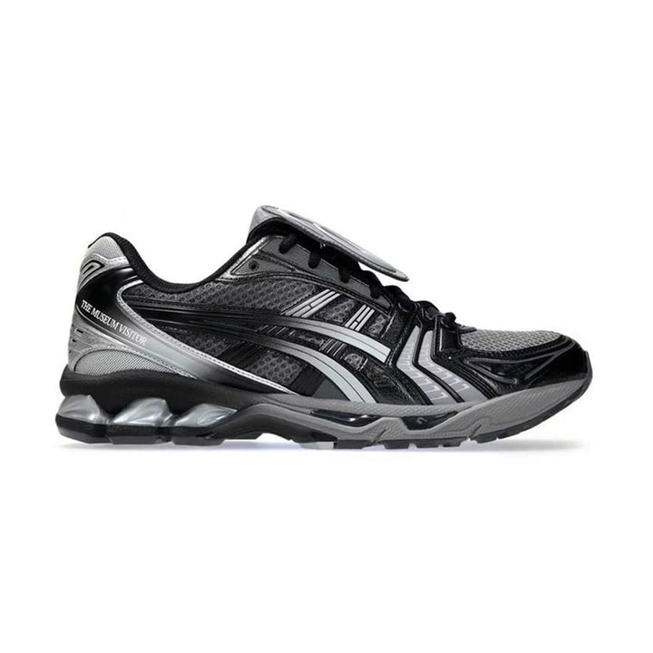 Asics x The Museum Visitor Gel-Kayano 14 | Black Grey