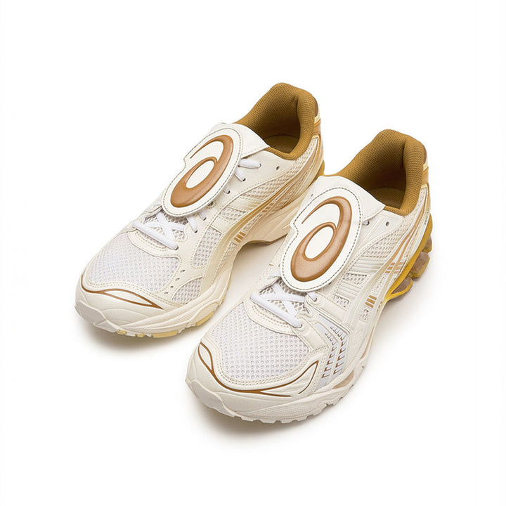 Asics x The Museum Visitor Gel-Kayano 14 | Cream Gold