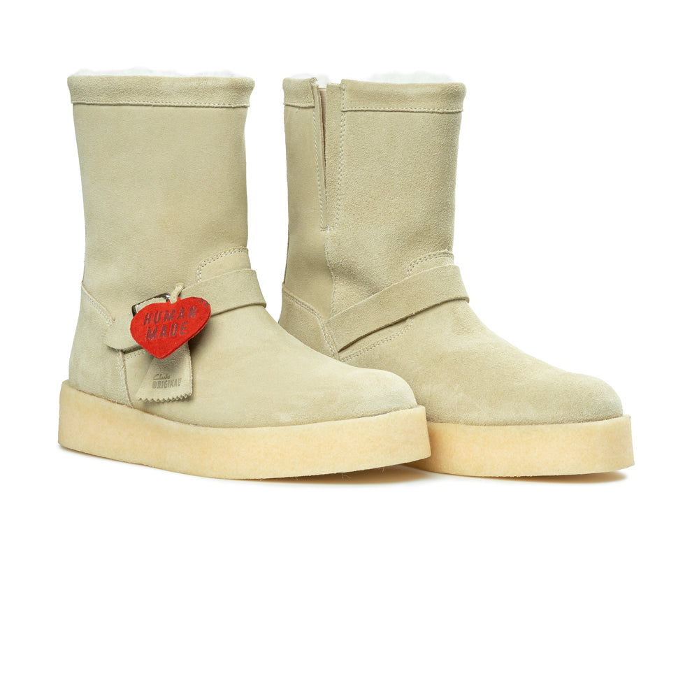 HUMAN MADE x Clarks Originals