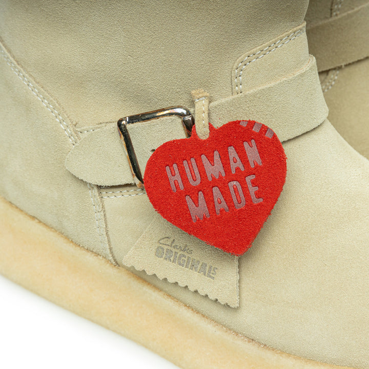 HUMAN MADE x Clarks Originals "Desert Made" | Beige