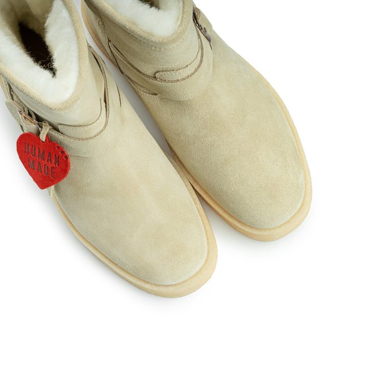 HUMAN MADE x Clarks Originals "Desert Made" | Beige