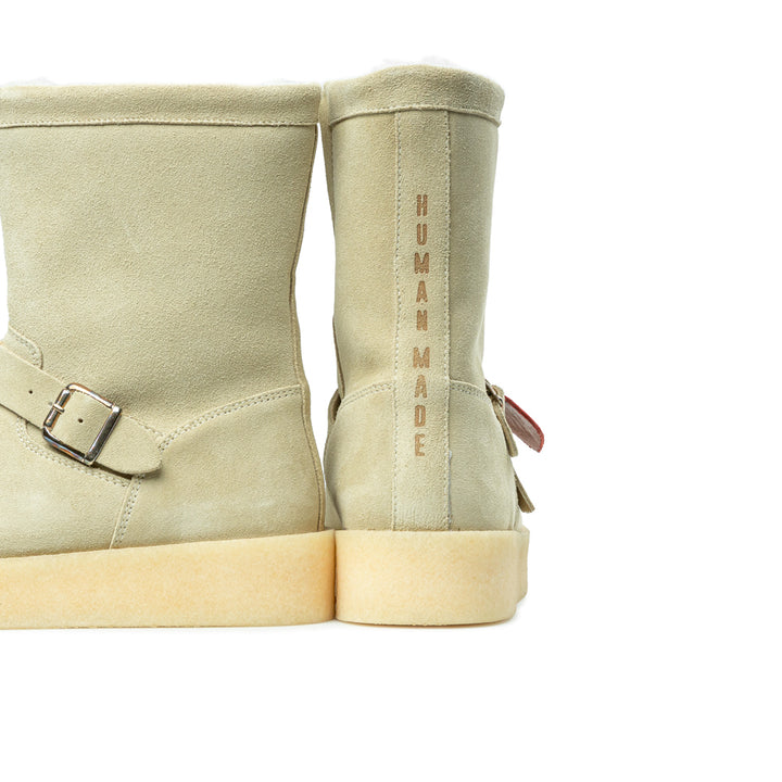 HUMAN MADE x Clarks Originals "Desert Made" | Beige