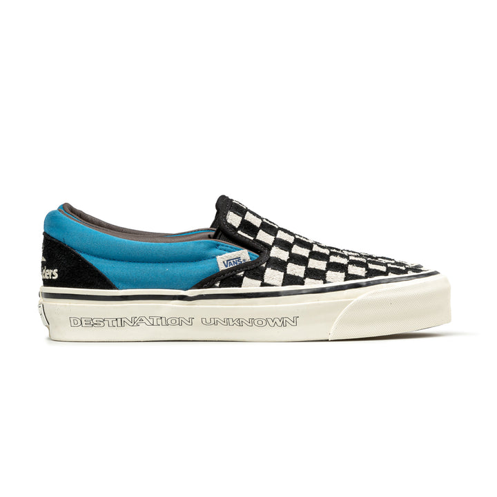 Vans x Liberaiders LX Slip-On Reissue 98 | Blue Marshmellow