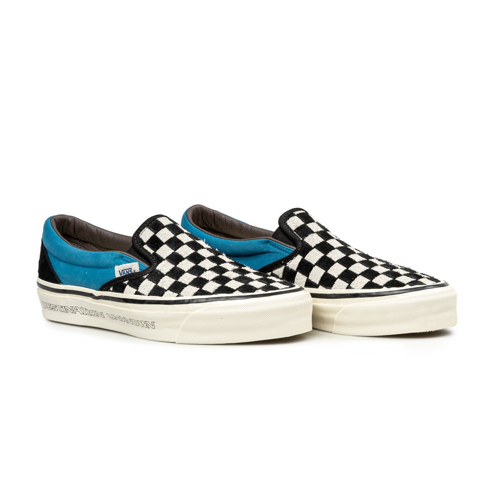 Vans x Liberaiders LX Slip-On Reissue 98 | Blue Marshmellow