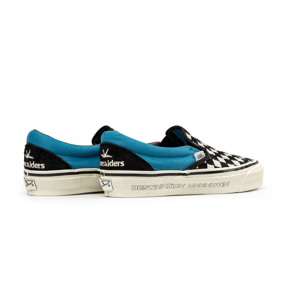 Vans x Liberaiders LX Slip-On Reissue 98 | Blue Marshmellow