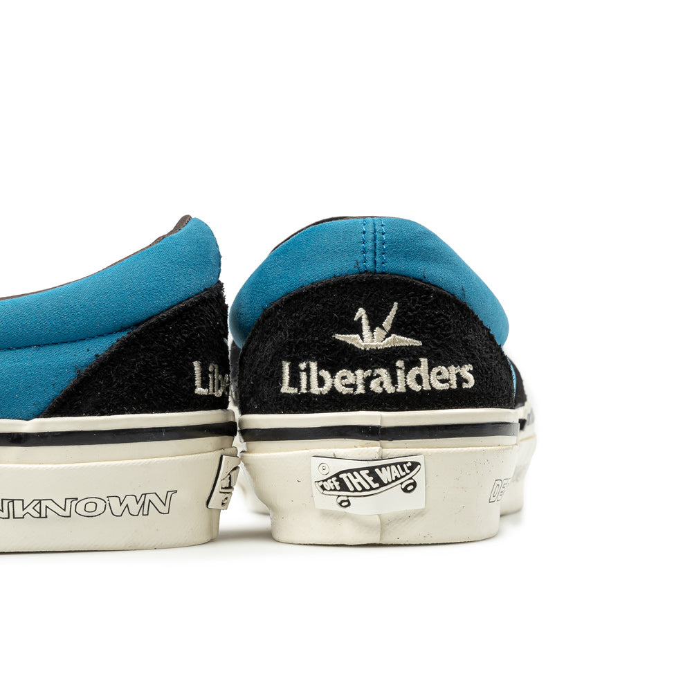 Vans x Liberaiders LX Slip-On Reissue 98 | Blue Marshmellow