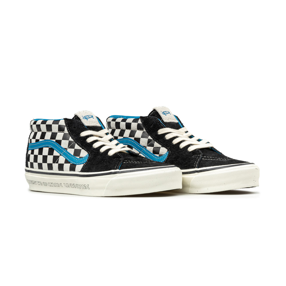 Vans x Liberaiders LX Sk8-Mid Reissue 83 | Blue Marshmellow