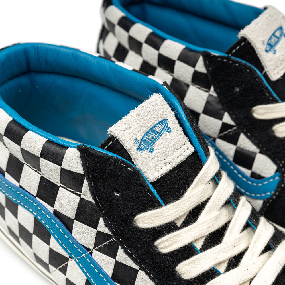 Vans x Liberaiders LX Sk8-Mid Reissue 83 | Blue Marshmellow