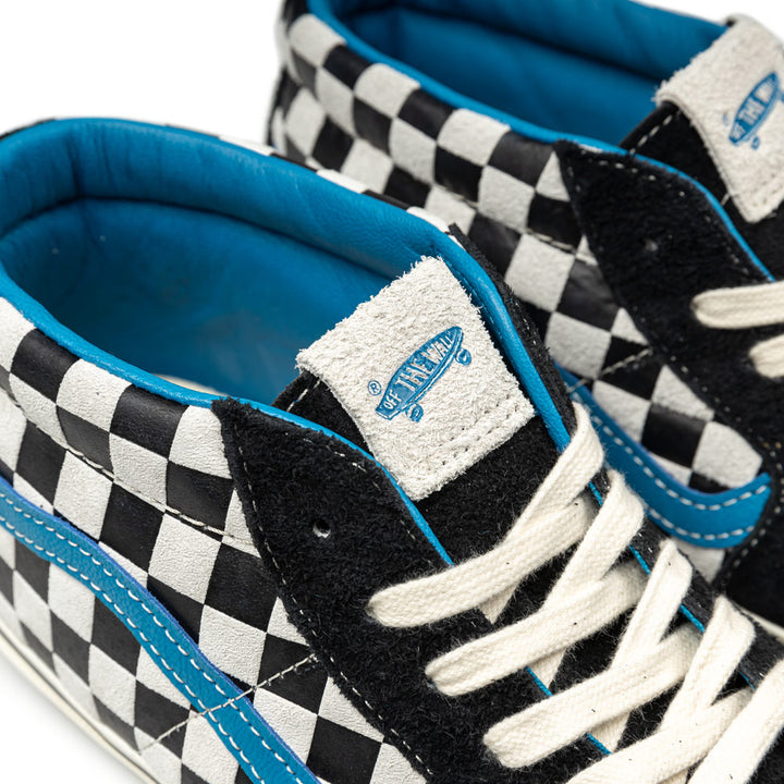 Vans x Liberaiders LX Sk8-Mid Reissue 83 | Blue Marshmellow