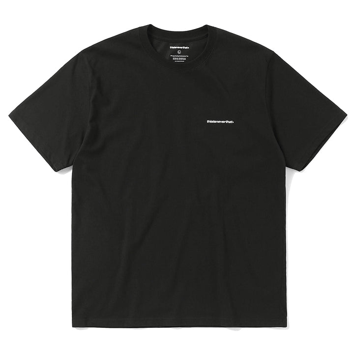 SP-Logo Cooling Performance Tee | White/Black