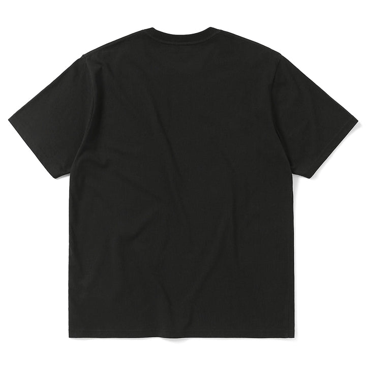 SP-Logo Cooling Performance Tee | White/Black