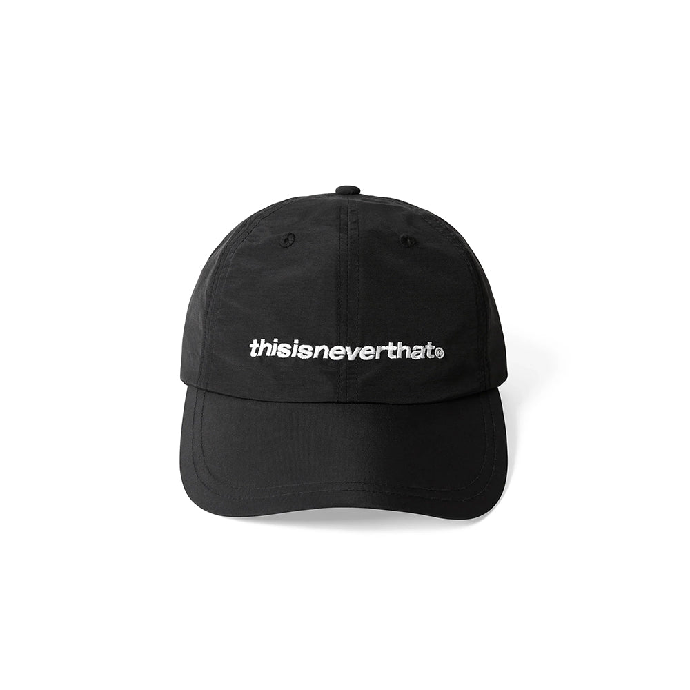 SP-Logo Nylon Cap | Black