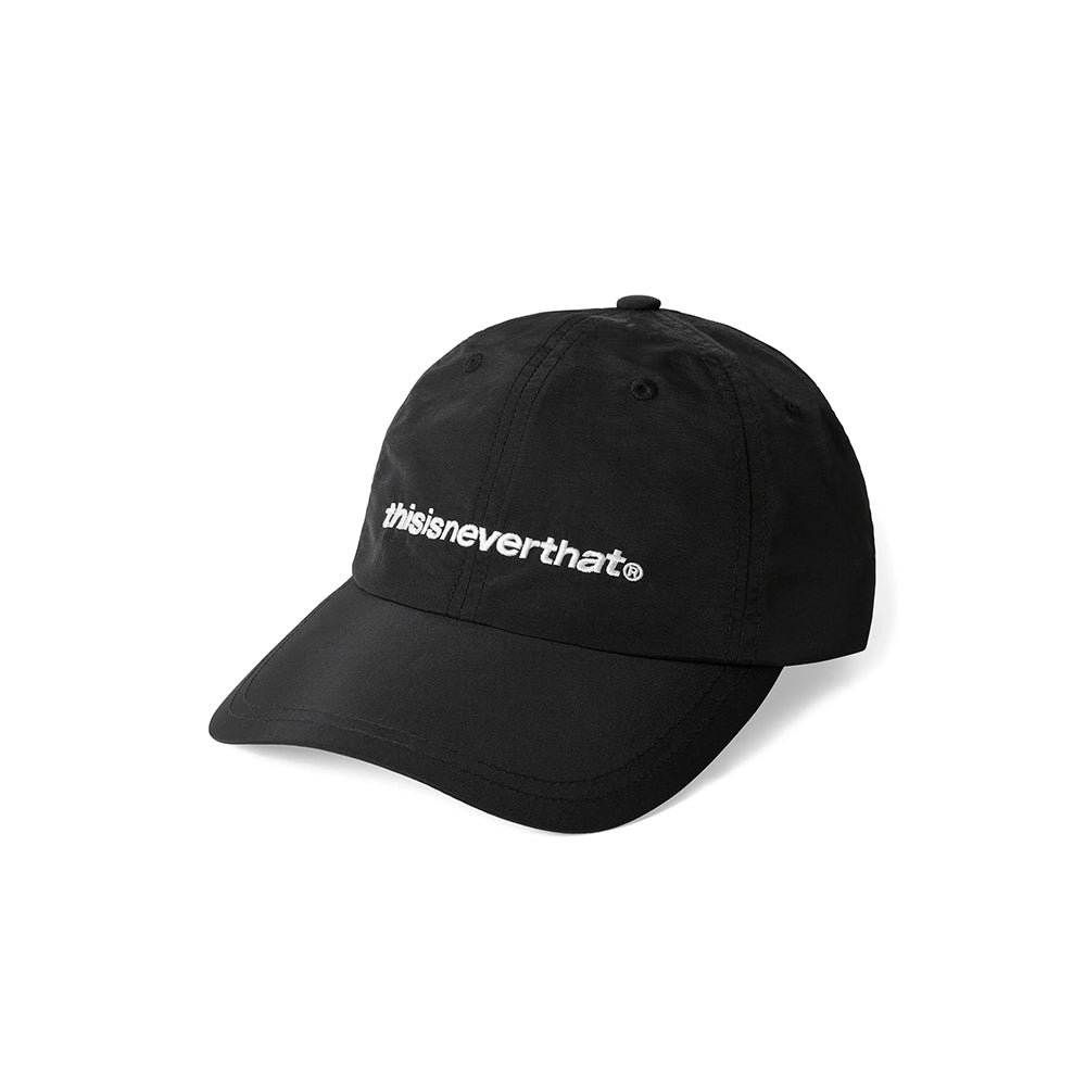 SP-Logo Nylon Cap | Black