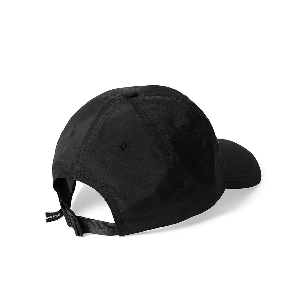 SP-Logo Nylon Cap | Black