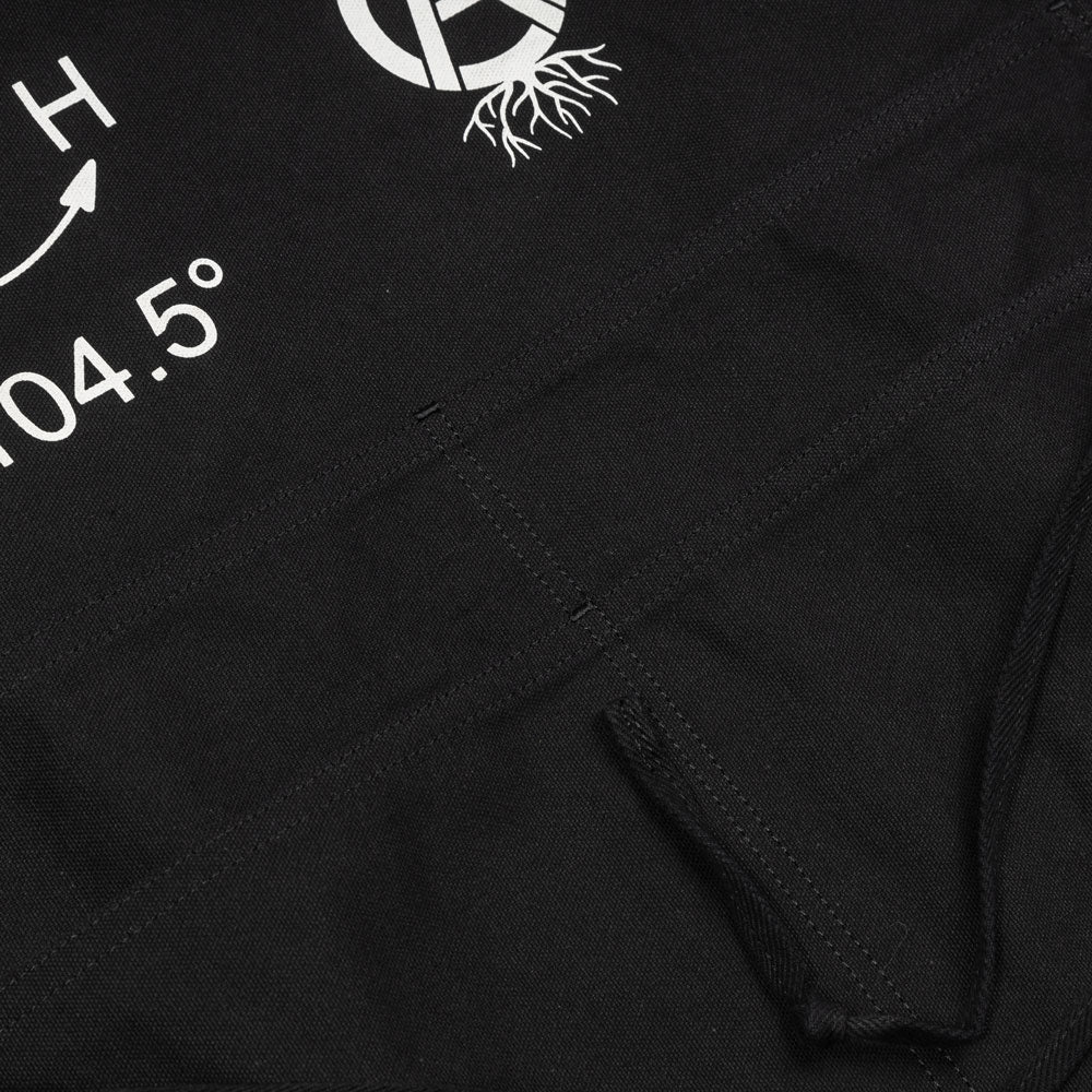 Neighborhood SRL . Apron | Black – CROSSOVER