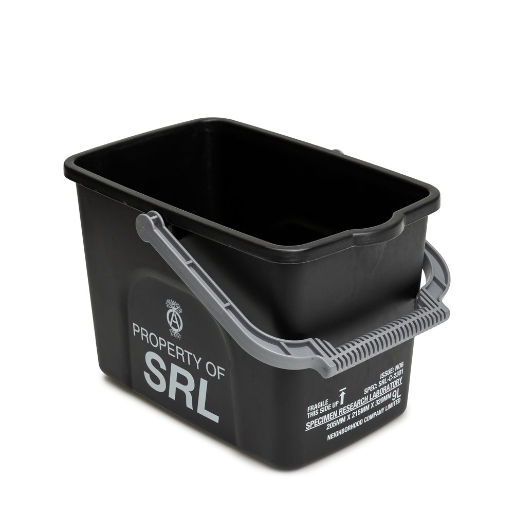 SRL . Bucket | Black