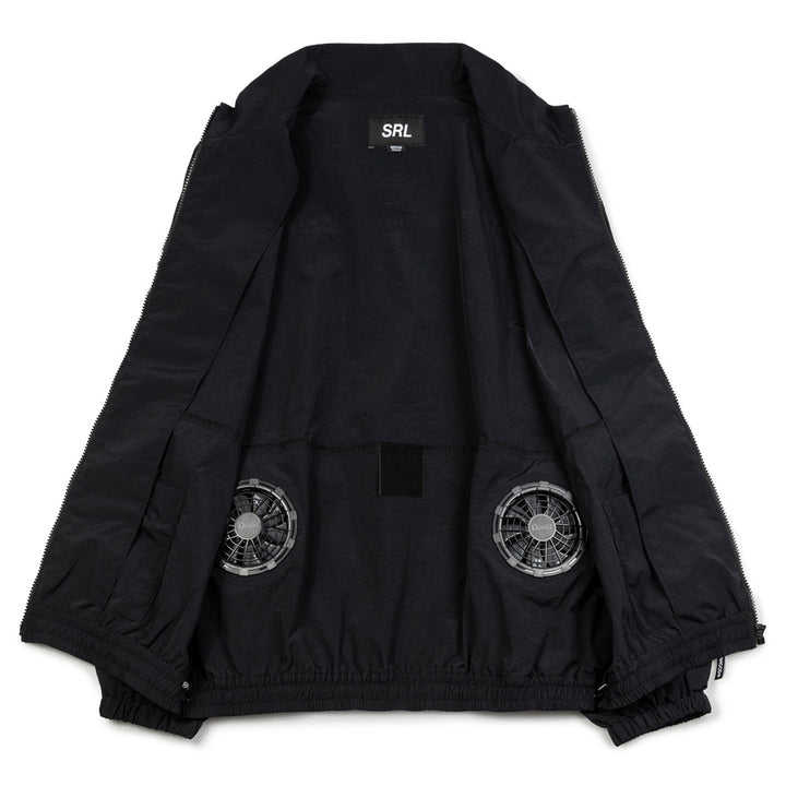 SRL . Cooling Jacket | Black