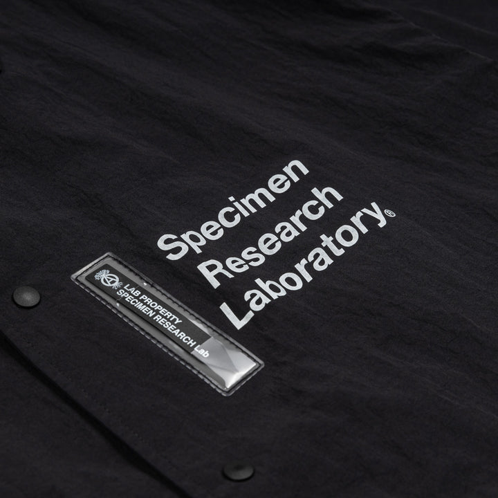 SRL . Sheltech Shirt SS | Black