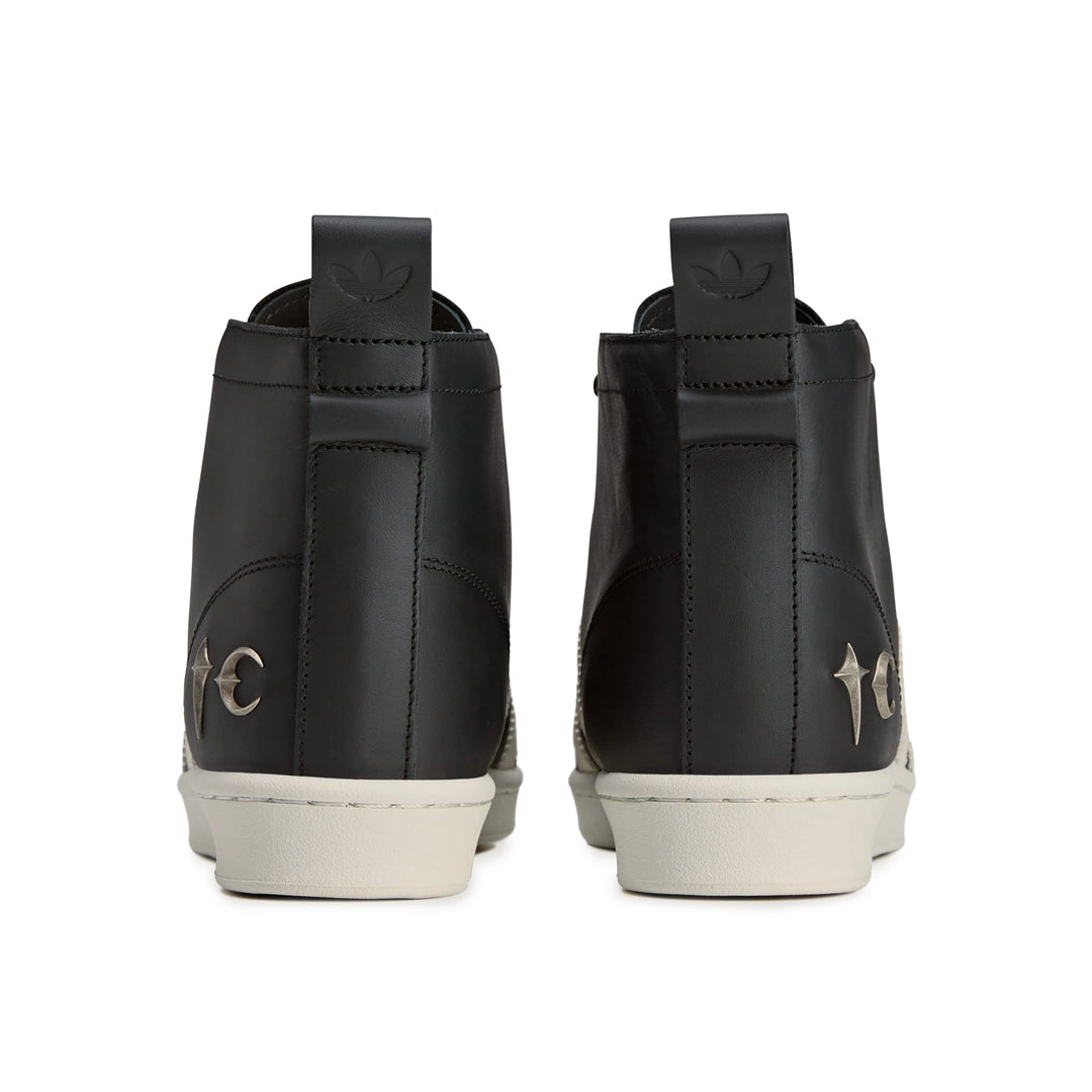 Adidas x Thug Club Superstar Boot Luxe | Core Black