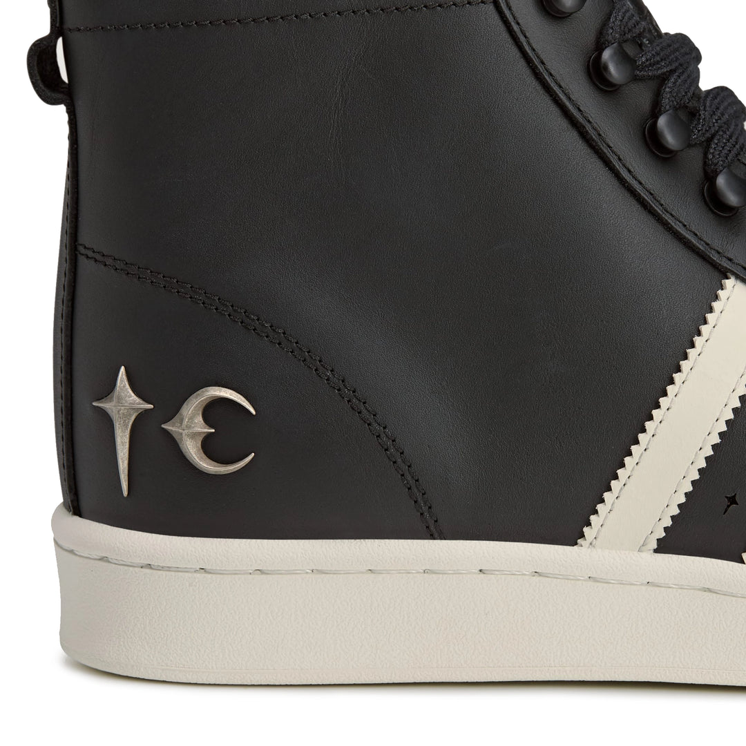 Adidas x Thug Club Superstar Boot Luxe | Core Black