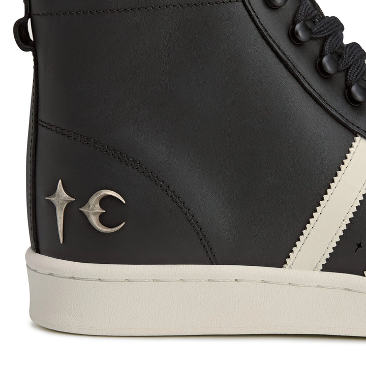 Adidas x Thug Club Superstar Boot Luxe | Core Black