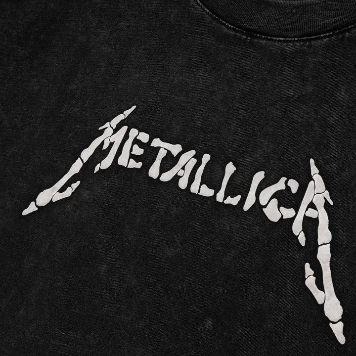 SBTG x Metallica Kill Em' All Tee | Black