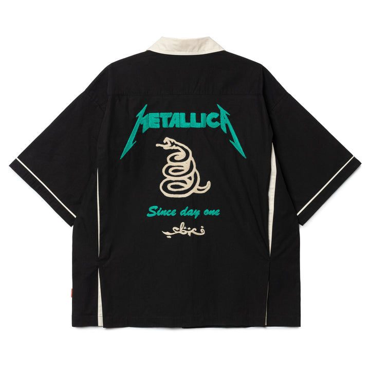 SBTG x Metallica Snake Bowler | Black