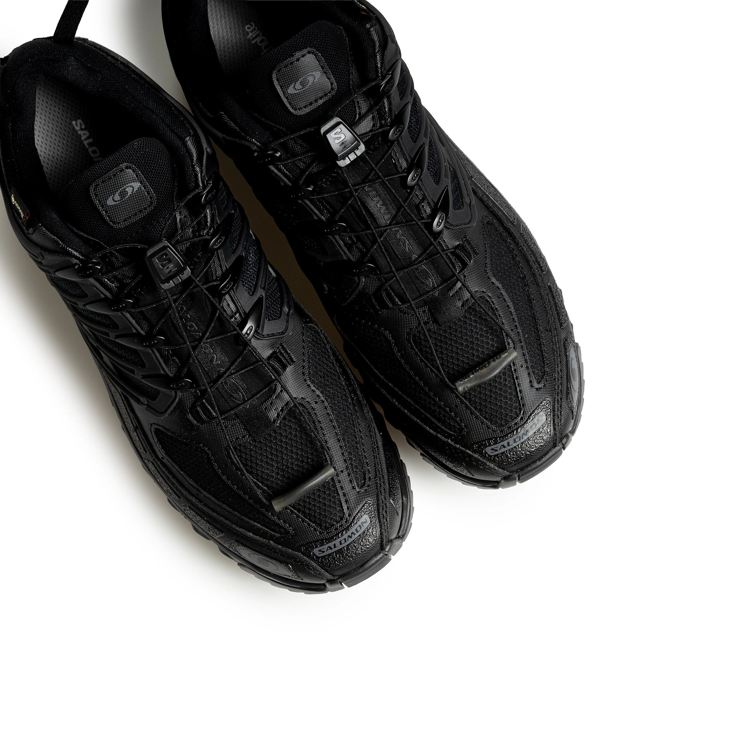Salomon ACS Pro Gore-Tex | Black Asphalt