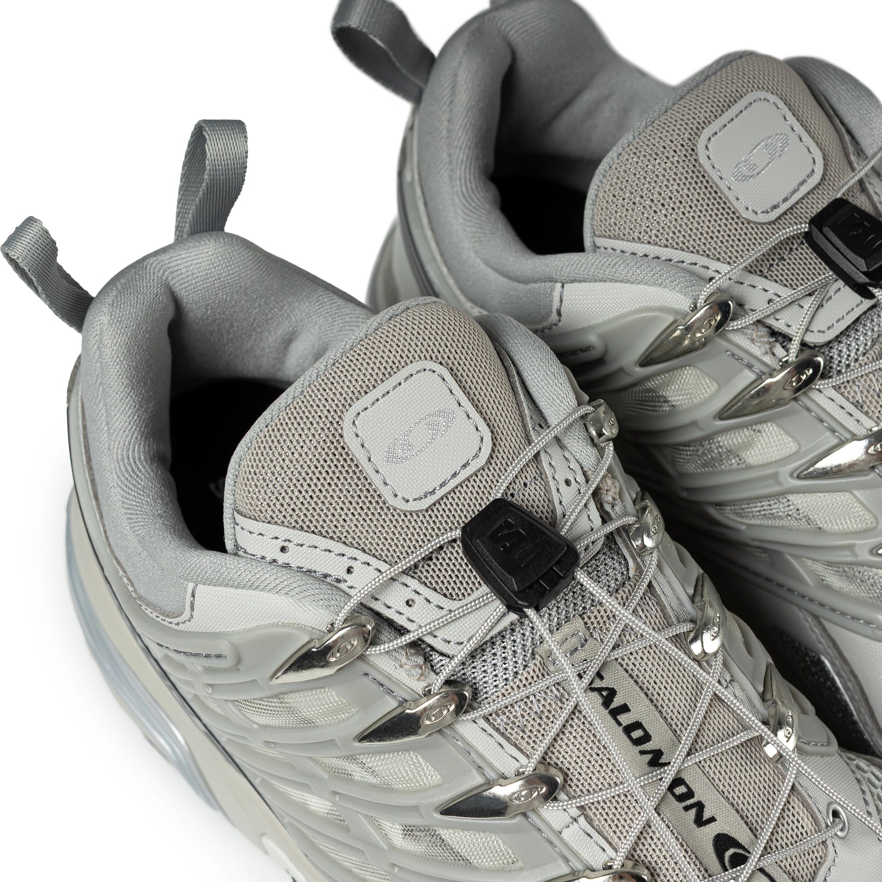 Salomon ACS Pro | Metal Ghost Gray Salomon ACS Pro | Metal Ghost Gray