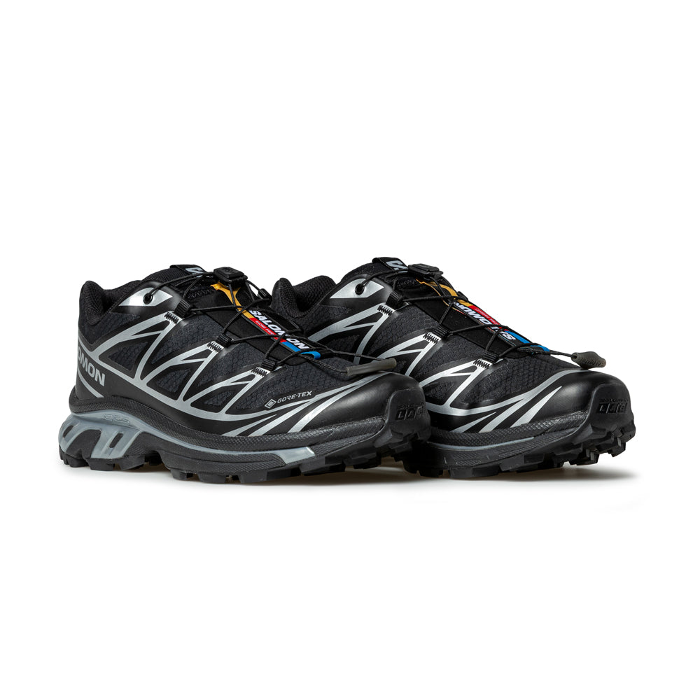 SALOMON XT-6 black 27.5cm US9.5 【公式通販】