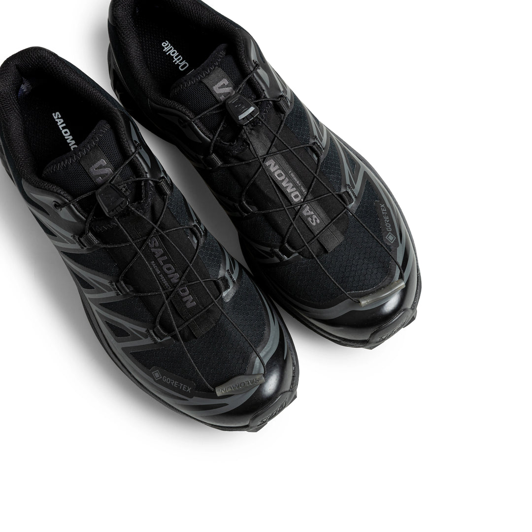 XT-6 Gore-Tex | Black