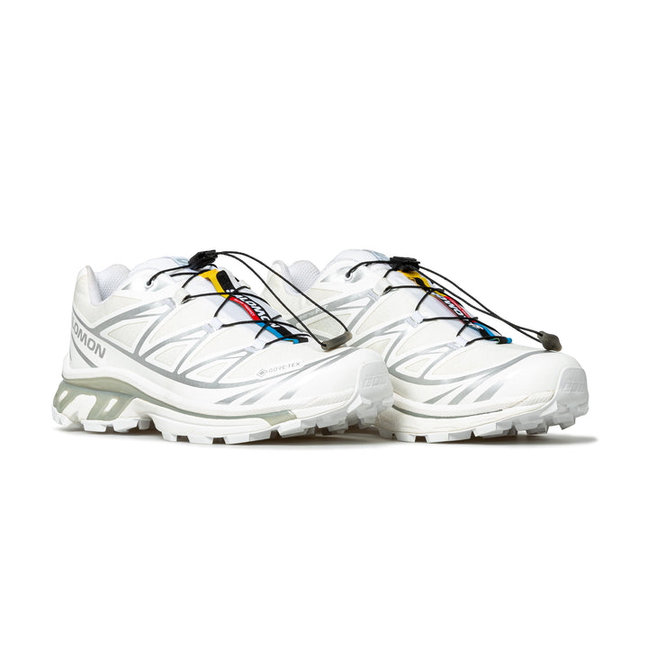 XT-6 Gore-Tex | White