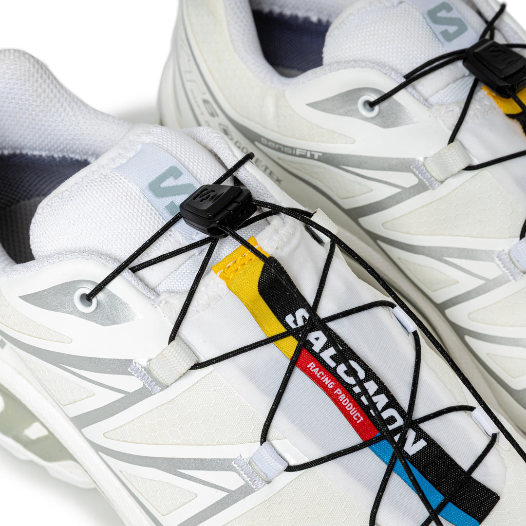 XT-6 Gore-Tex | White
