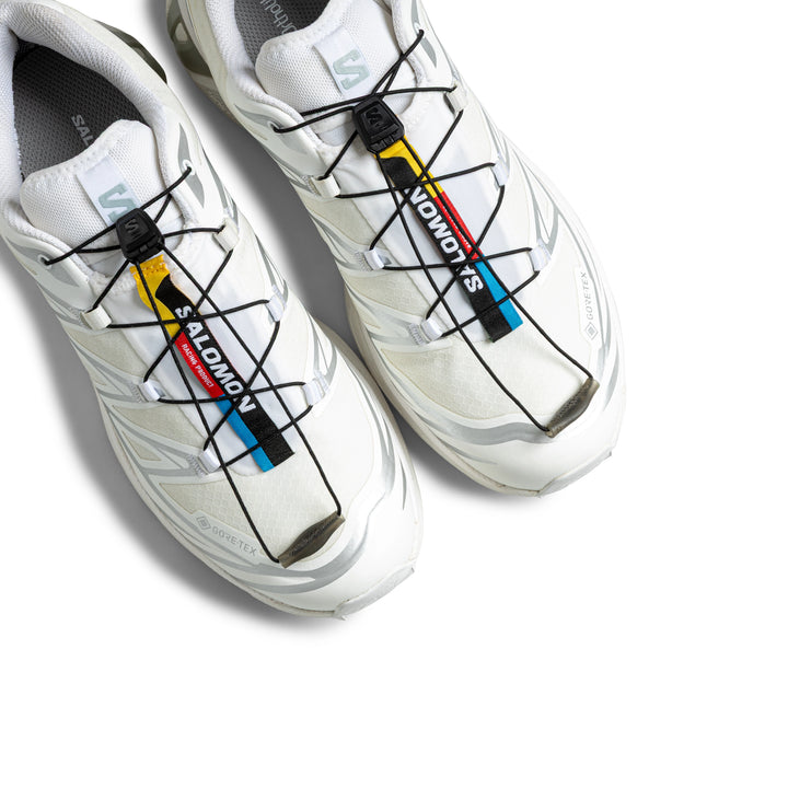XT-6 Gore-Tex | White