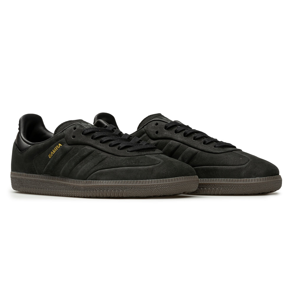 Adidas Samba | Core Black – CROSSOVER