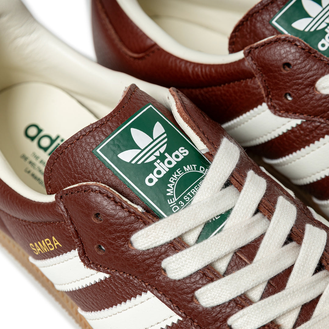 Samba OG | Fox Brown