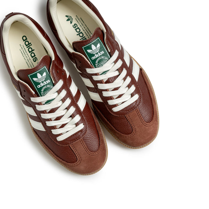 Samba OG | Fox Brown