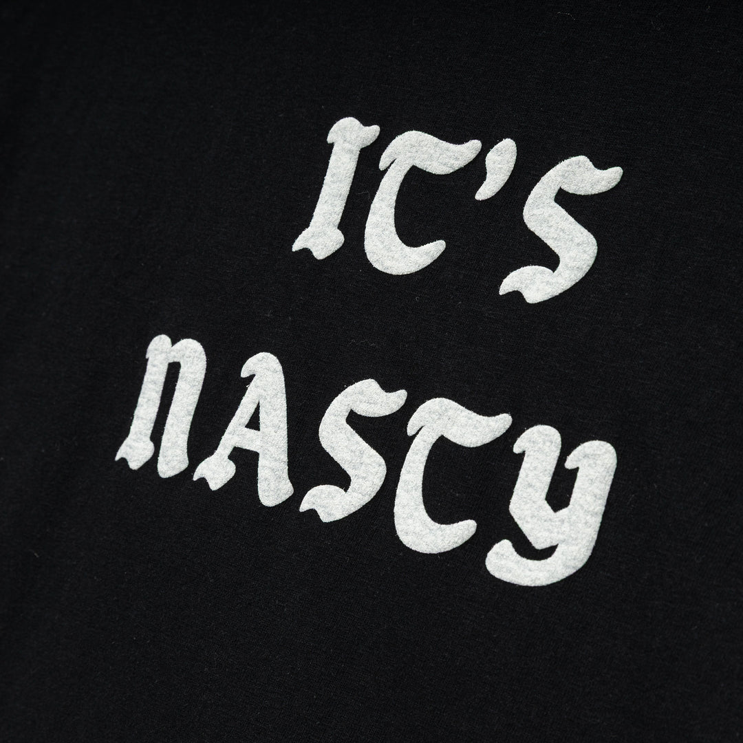 San Diego S/S Tee | Black