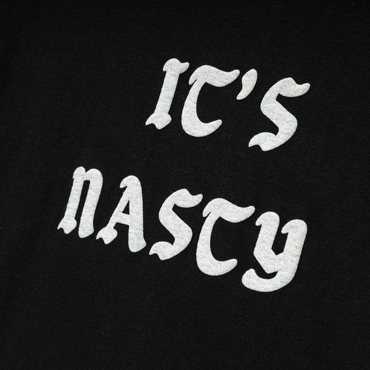 San Diego S/S Tee | Black