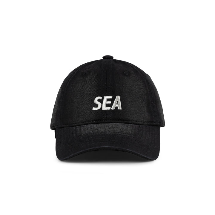 Sea Pigment Cap | Black
